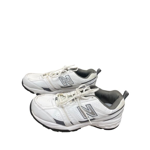 New Balance 409 Mens MX409WG White Sneakers Size 11 SKU 9478 - Picture 3 of 16